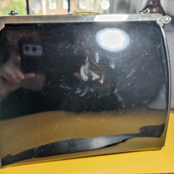 Vintage reversible cover purse - Picture 9 of 9